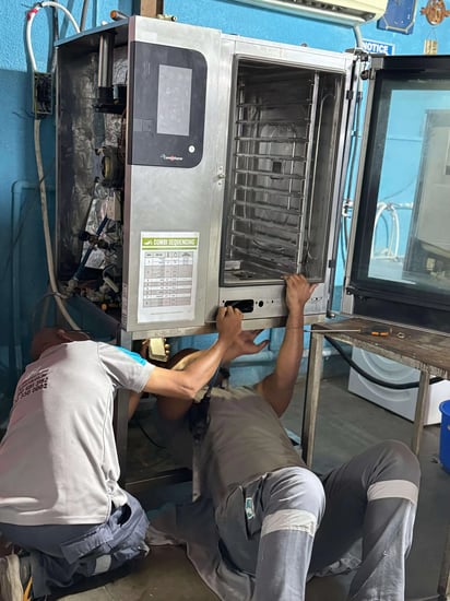 Oven Repair Maintenance